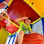 펜션 Kolping Hévíz