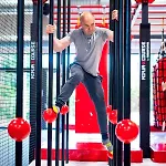 펜션 Kolping Hévíz