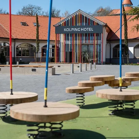Kolping Holiday Resort Heviz