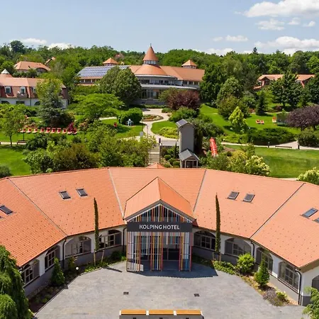 Casa vacanze Kolping Hévíz