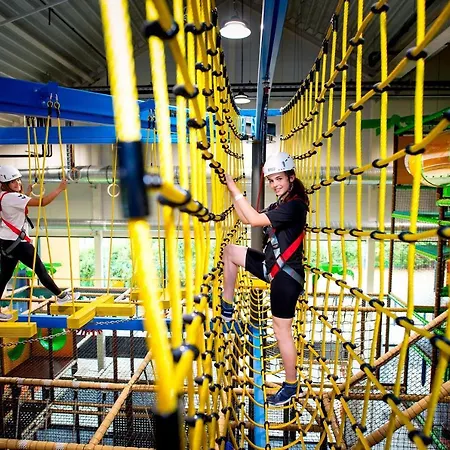 Kolping Holiday Resort Ferienhaus Hévíz