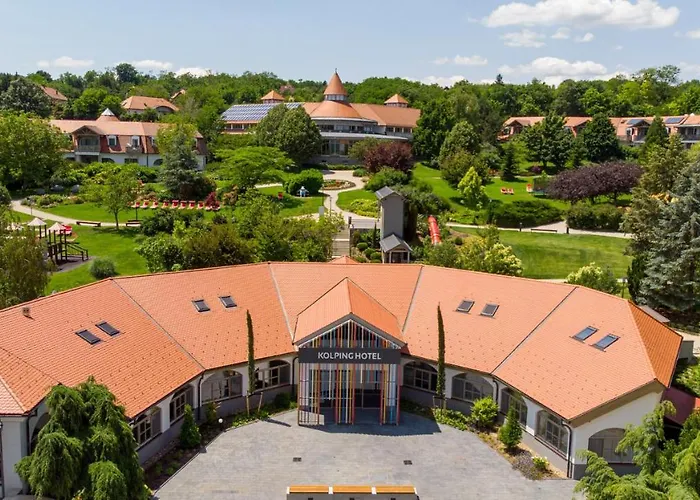 Prázdninový dům Kolping Hévíz