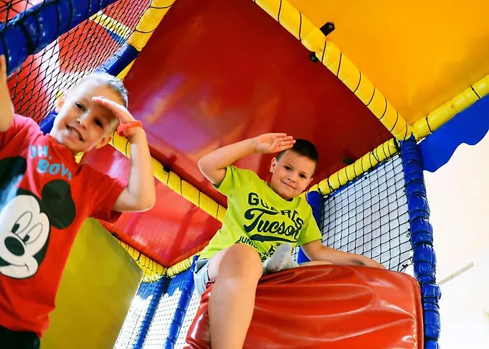 Prázdninový dům Kolping Hévíz