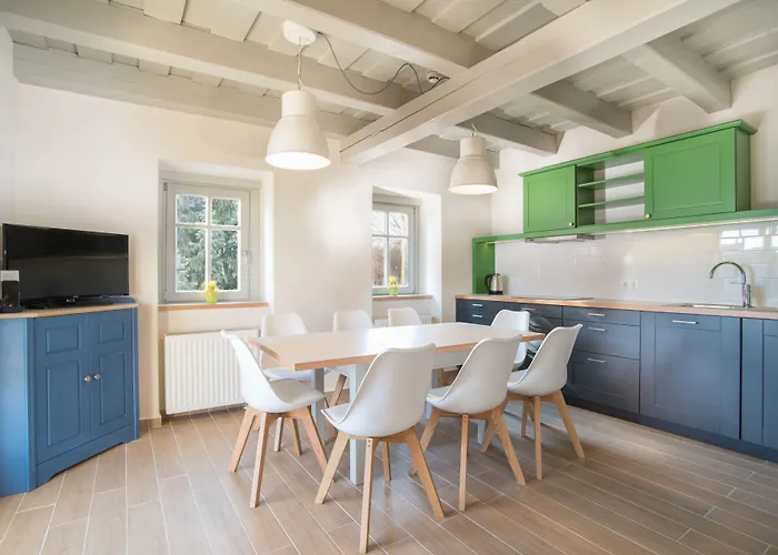 Prázdninový dům Kolping