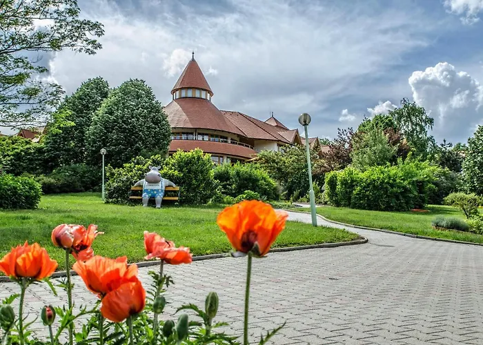 Kolping Дом отдыха Хевиз